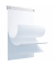 rocada Flipchartpapierhalter Skin R6430 02 +Block 20Bl