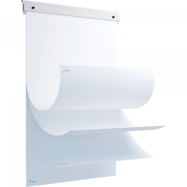 8427951643018 -  rocada Flipchartpapierhalter Skin R6430 02 +Block 20Bl 8427951643018 ROCADA Deutschland GmbH