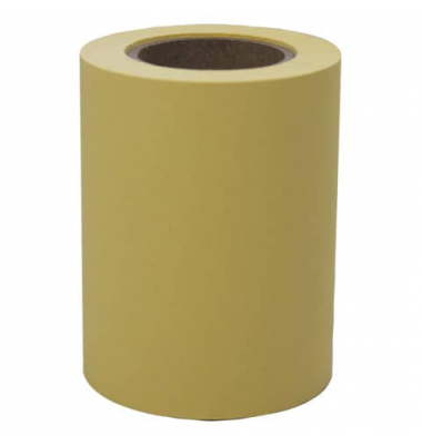 Haftnotizspender-Nachf&uuml;llrolle CT1840, f&uuml;r Abroller CT1830, recycling-gelb
