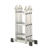 Hailo Leiter M60 7412-037 4x3Sprossen