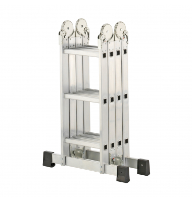 Hailo Leiter M60 7412-037 4x3Sprossen