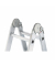 Hailo Leiter M60 7412-037 4x3Sprossen