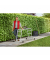 Hailo Leiter M60 7412-037 4x3Sprossen