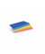 magnetoplan Moderationskarte Rainb. 112501540 200x100mm sort. 250St.