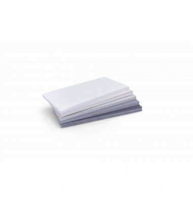 magnetoplan Moderationskarte Greg 112501570 200x100mm sort. 250St.