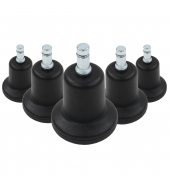 Bodengleiter STAND 619003 11x50mm 5St.