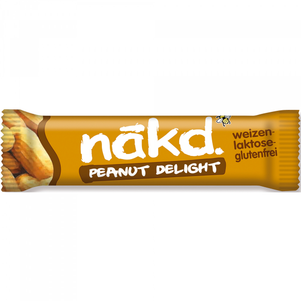 5060088706855 - nakd Riegel Peanut Delight 71509 5060088706855 18 Stück
