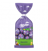 Milka Ostereier Alpenmilch 344207 100g