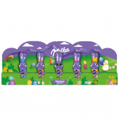 Milka Hasenbande 4042553 5x15g
