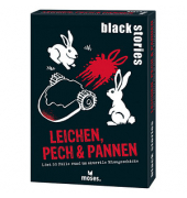 black stories - Leichen, Pech & Pannen Rätsel