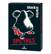 black stories - Epic Fails Rätsel