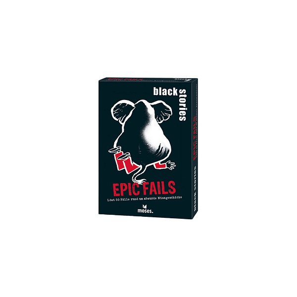 4033477900531 - black stories - Epic Fails Rätsel 4033477900531 moses 4033477900531 - black stories - Epic Fails Rätsel 4033477900531 moses