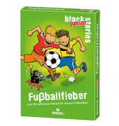 black stories junior - Fußballfieber Rätsel