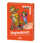 black stories junior - Unglaublich! Rätsel