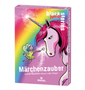 black stories junior - Märchenzauber Rätsel