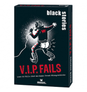black stories - V.I.P. Fails Rätsel