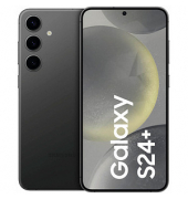 Galaxy S24+ Smartphone schwarz 256 GB