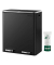 Mülltrenner 2 x 30,0 l schwarz