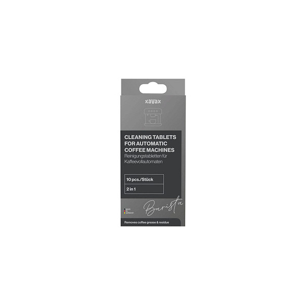 4047443505361 - xavax Reinigungstabletten 4047443505361 xavax