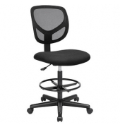 Arbeitsdrehstuhl schwarz