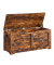 Sitztruhe LSB061T01 braun Holz 100,0 cm