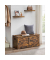 Sitztruhe LSB061T01 braun Holz 100,0 cm