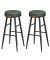 Hocker LBC090C01, grün, bis 120kg