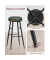 Hocker LBC090C01, grün, bis 120kg