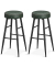 Hocker LBC090C01, grün, bis 120kg
