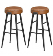 Hocker LBC090K01, braun, bis 120kg
