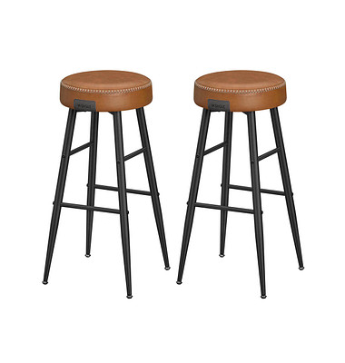 Hocker LBC090K01, braun, bis 120kg