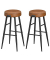 Hocker LBC090K01, braun, bis 120kg