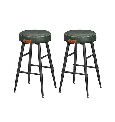 Hocker LBC080C01, grün, bis 120kg