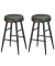 Hocker LBC080C01, grün, bis 120kg