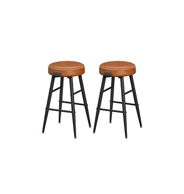Hocker LBC080K01, braun, bis 120kg
