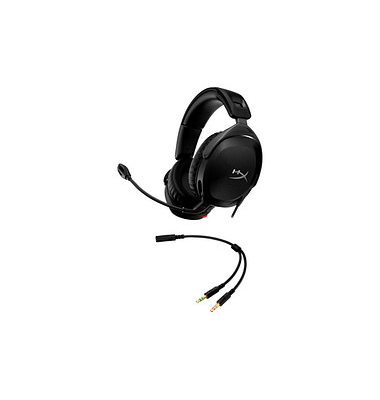 Cloud Stinger 2 Gaming-Headset schwarz