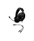 Cloud Stinger 2 Gaming-Headset schwarz