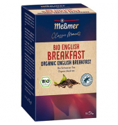 English Breakfast Bio-Tee 18 Portionen