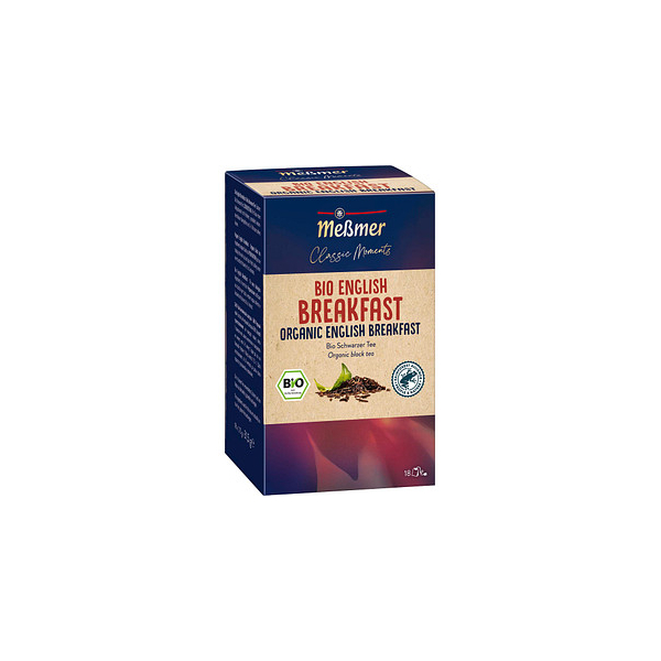 4002221042414 - Classic Moments BIO English Breakfast Teebeutel English Breakfast 18 Stück à 175 g 4002221042414 - Classic Moments BIO English Breakfast Teebeutel English Breakfast 18 Stück à 175 g