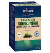 Grüner Tee Korakundah Bio-Tee 18 Portionen