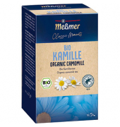 Kamille Bio-Tee 18 Portionen