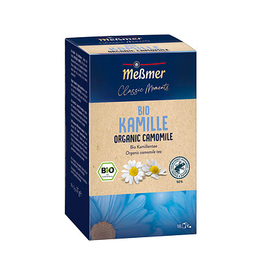 Kamille Bio-Tee 18 Portionen