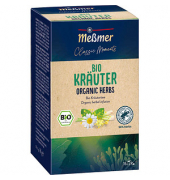 Kräuter Bio-Tee 18 Portionen