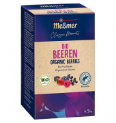 Beeren Bio-Tee 18 Portionen