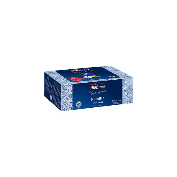 4002221044456 - Kamille Tee 100 Portionen 4002221044456 Meßmer 150 Gramm 4002221044456 - Kamille Tee 100 Portionen 4002221044456 Meßmer 150 Gramm