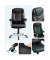Chefsessel, OBG21B Kunstleder schwarz, Gestell