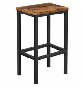Hocker LBC65X, braun, bis 100kg
