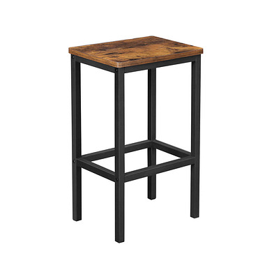Hocker LBC65X, braun, bis 100kg