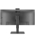 34BQ77QC-B Monitor 86,7 cm (34,0 Zoll) schwarz