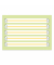 Schreiblernheft 734500701 Premium, Lineatur 0 / Schreiblern-Lineatur, A5 quer, 90g, blau, 16 Blatt / 32 Seiten